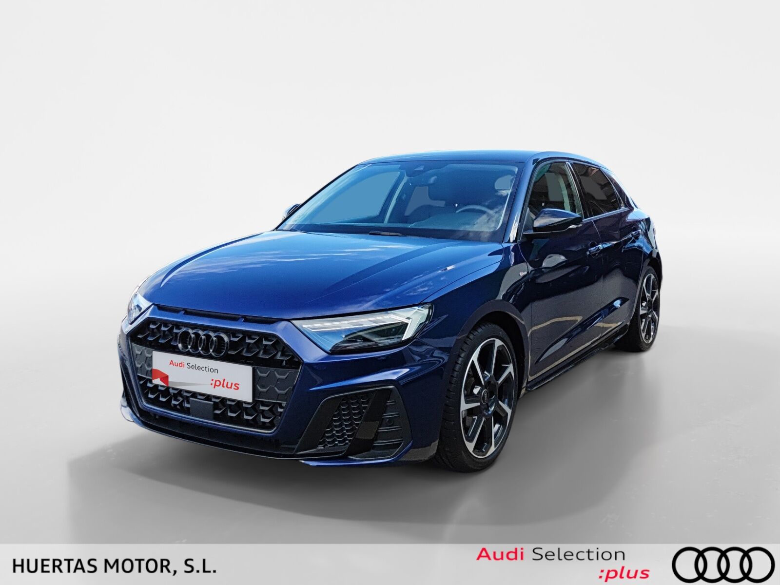 AUDI A1 (BERLINA CON PORTON 1.0 30 TFSI S TR ADRENAL BLACK SPORTBACK 116 5P