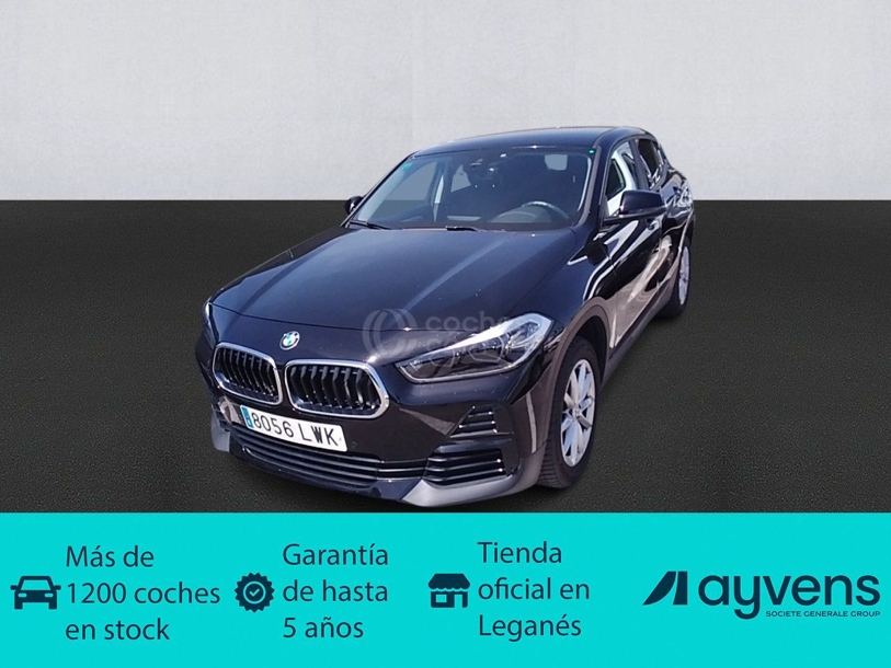 Foto del BMW X2 sDrive 16dA