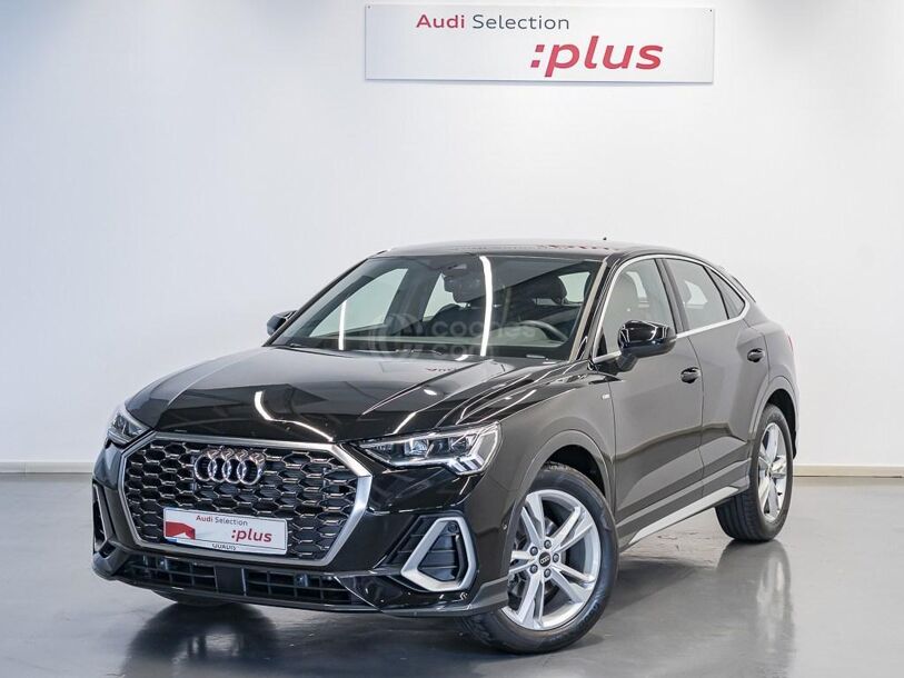 Foto del AUDI Q3 35 TFSI S line S tronic