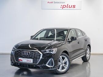 Imagen de AUDI Q3 35 TFSI S line S tronic