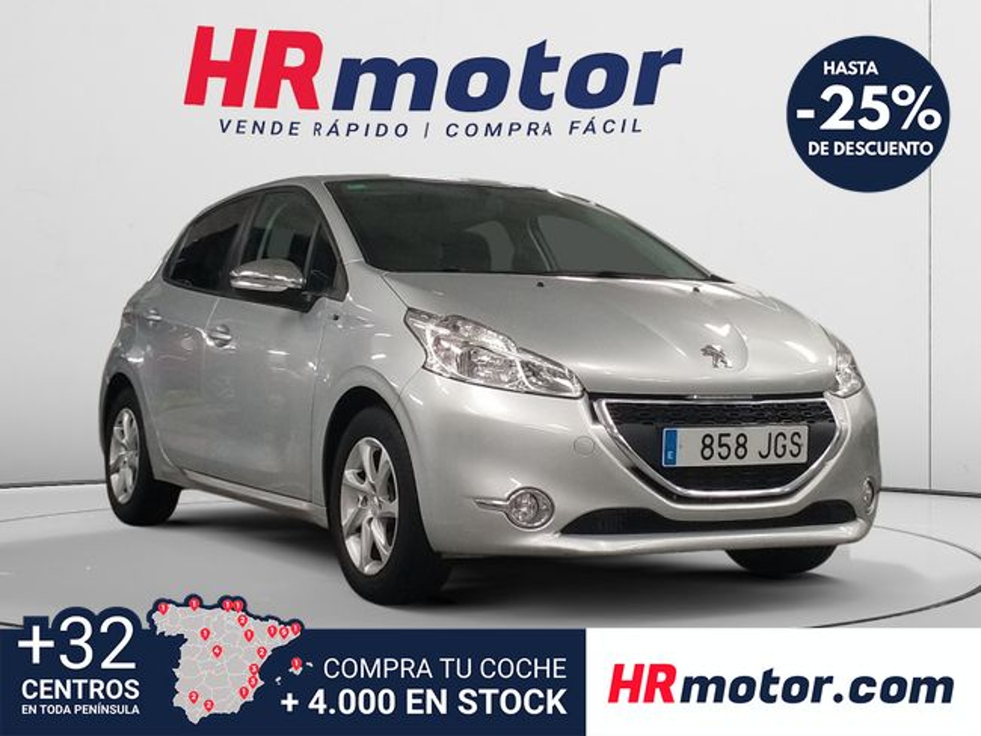 Imagen de PEUGEOT 208