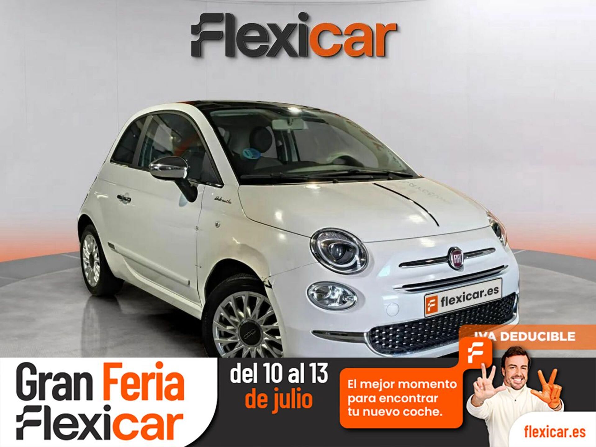Imagen de FIAT 500