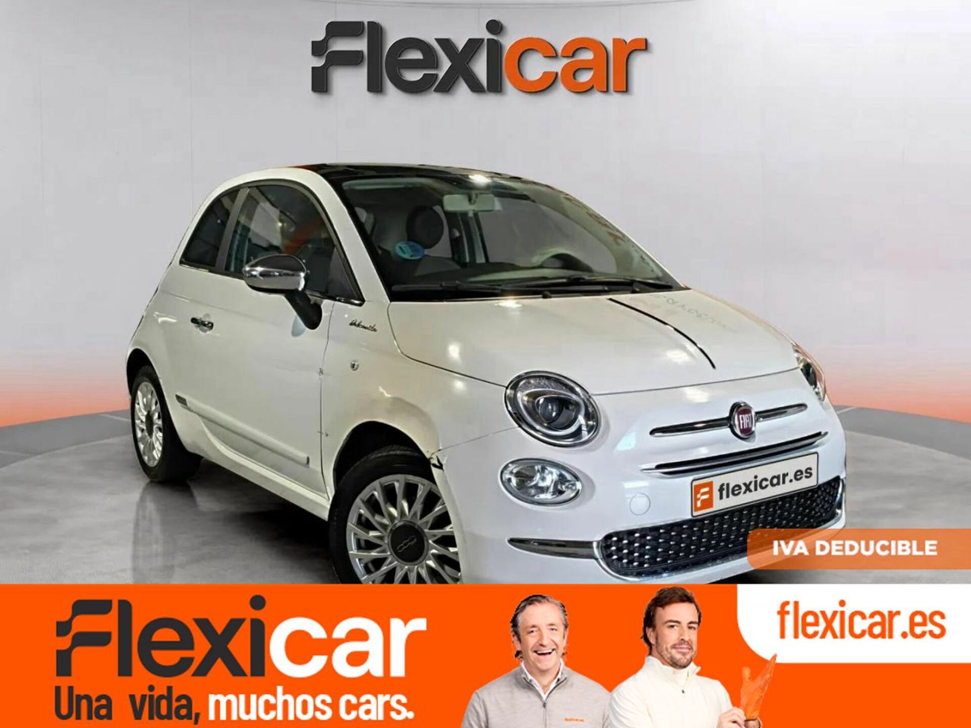 Imagen de FIAT 500