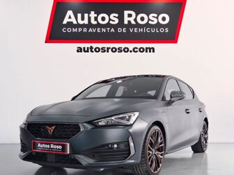 Imagen de CUPRA León 1.4 TSI VZ e-Hybrid DSG 245