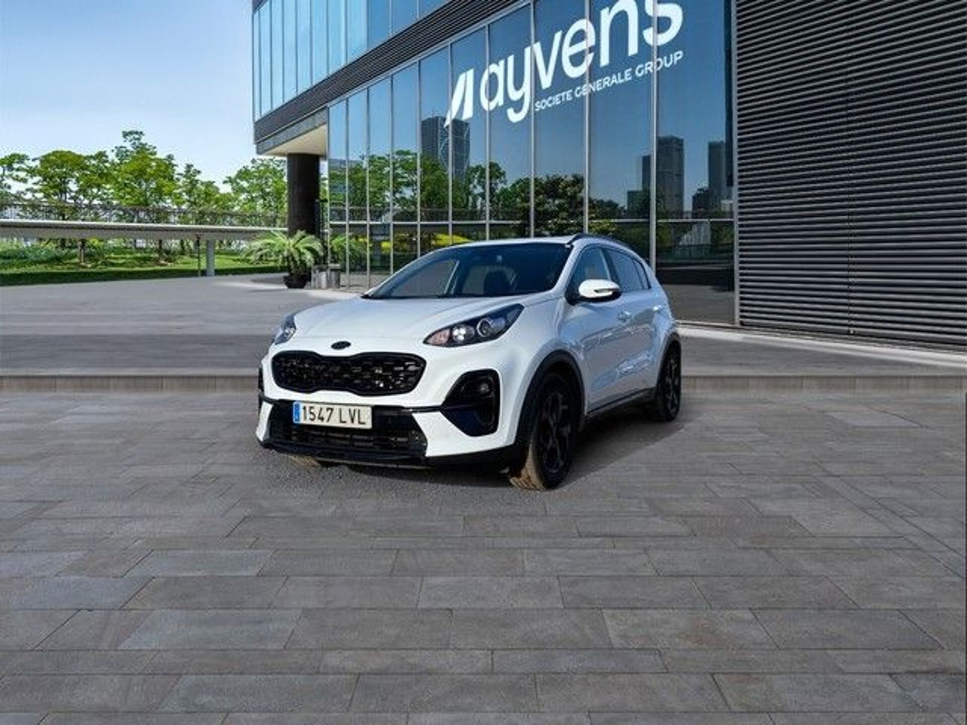 Imagen de KIA Sportage
