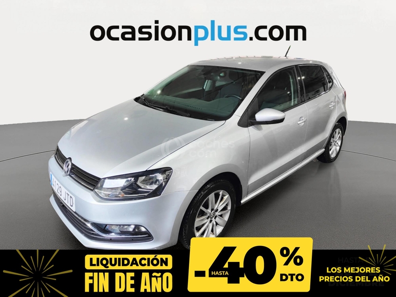 Foto del VOLKSWAGEN Polo 1.2 TSI BMT Sport 66kW