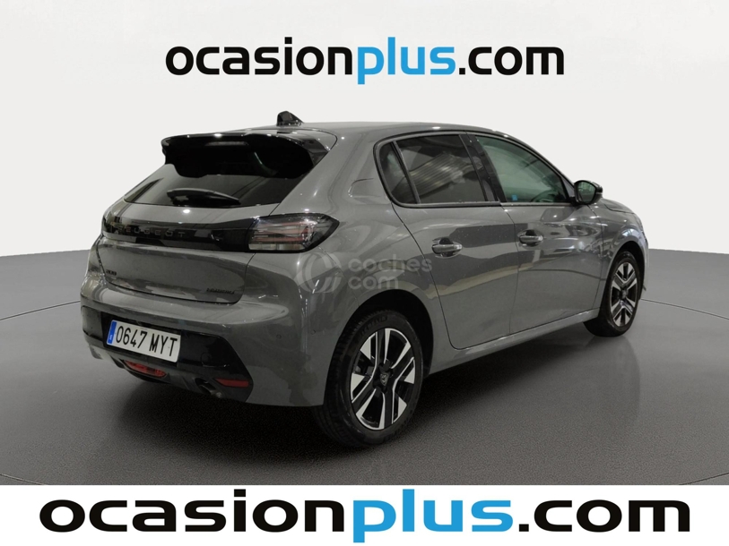 Foto del PEUGEOT 208 1.2 Hybrid Allure e-DCS6 100