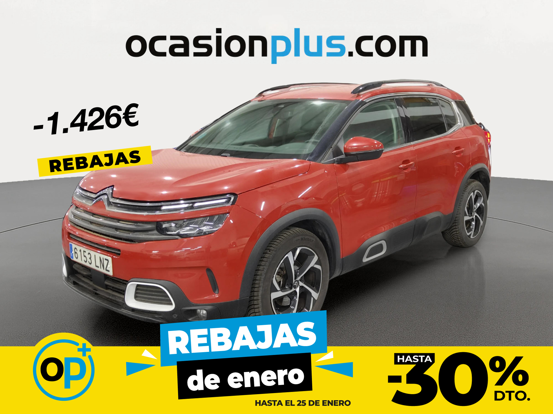 Imagen de CITROEN C5 Aircross