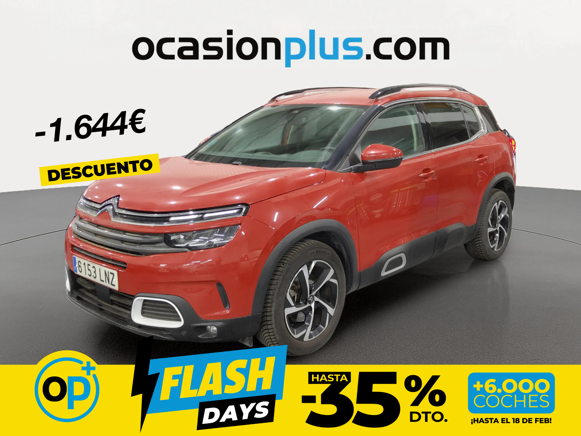 Imagen de CITROEN C5 Aircross