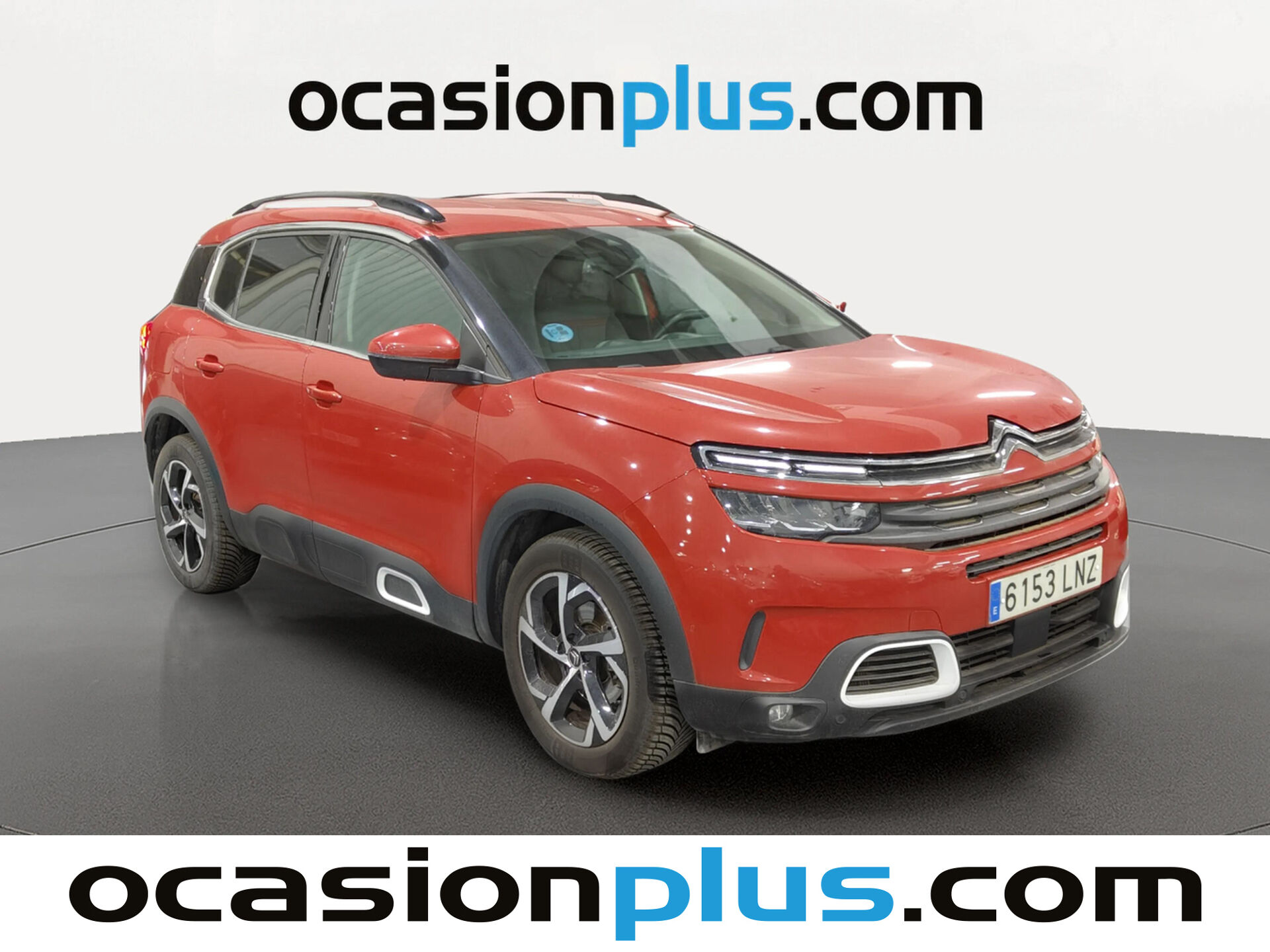 Imagen 2 de CITROEN C5 Aircross