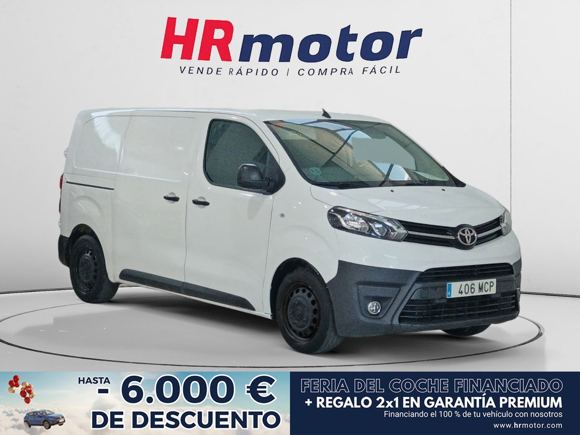 Imagen de TOYOTA Proace