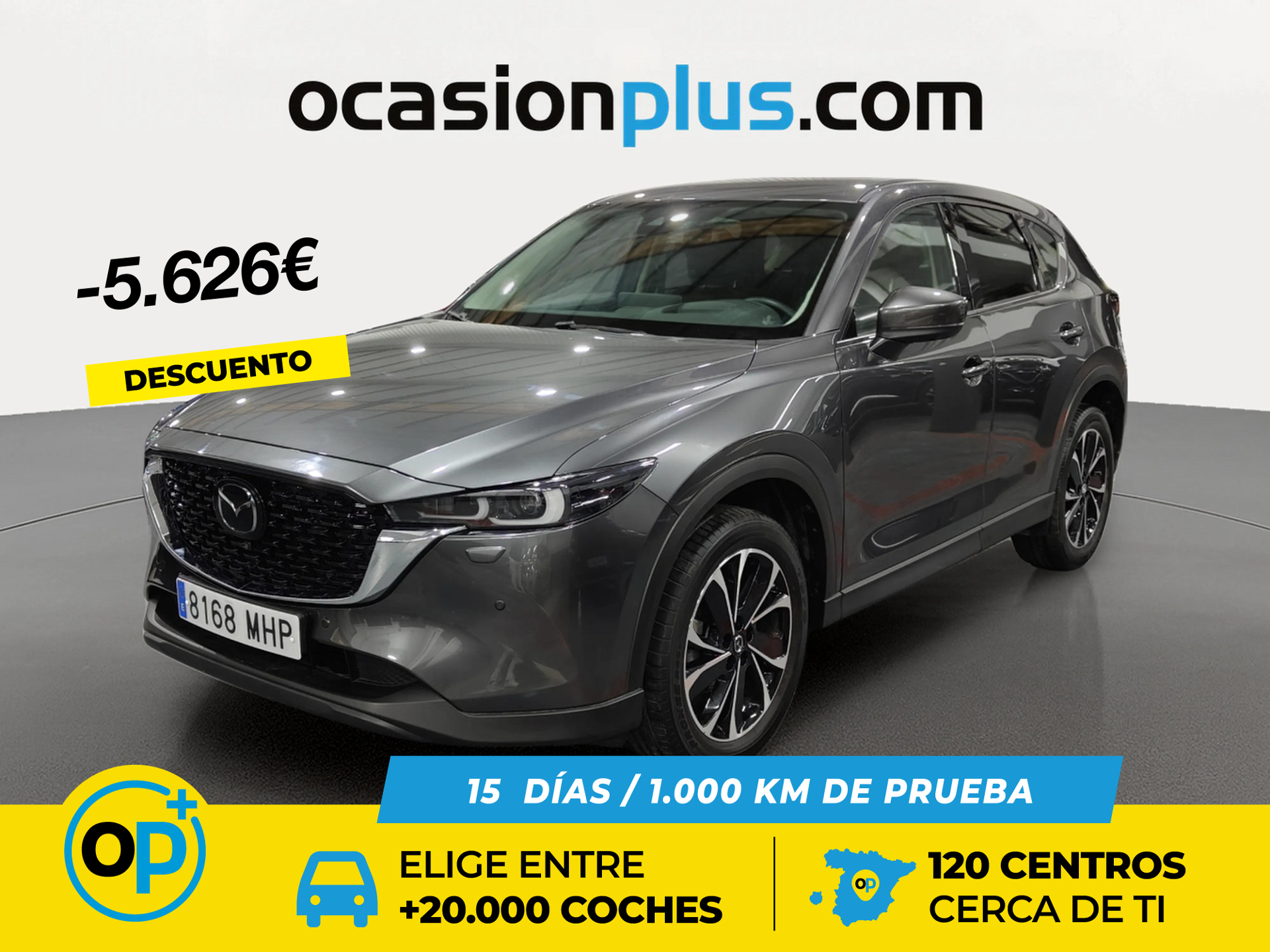 Imagen de MAZDA CX-5