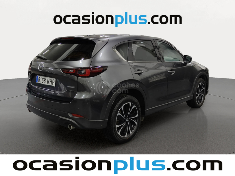 Foto del MAZDA CX-5 2.0 e-Skyactiv-G MHEV Exclusive-Line 2WD Aut. 121kW