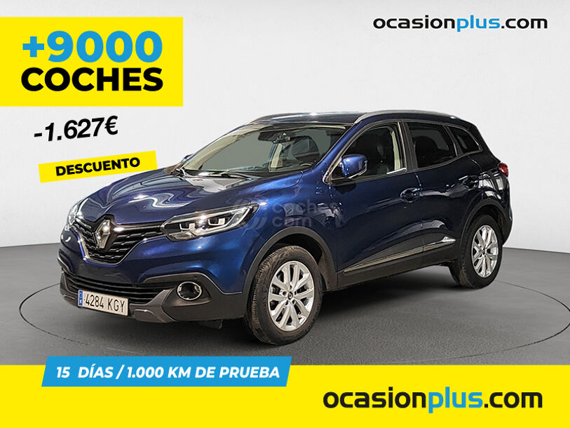 Foto del RENAULT Kadjar 1.2 TCe Energy Zen 97kW