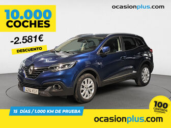 Imagen de RENAULT Kadjar 1.2 TCe Energy Zen 97kW