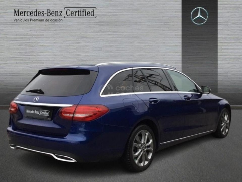 Foto del MERCEDES Clase C C Estate 220d 9G-Tronic