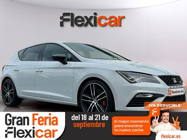 SEAT León (2.0 TSI 221kW (300CV) DSG-6 St&Sp CUPRA) en Badajoz