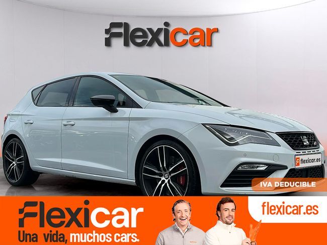SEAT León (2.0 TSI 221kW (300CV) DSG-6 St&Sp CUPRA) en Badajoz
