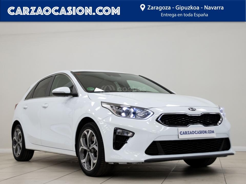 Foto del KIA Ceed 1.6 CRDI Eco-Dynamics Tech 136