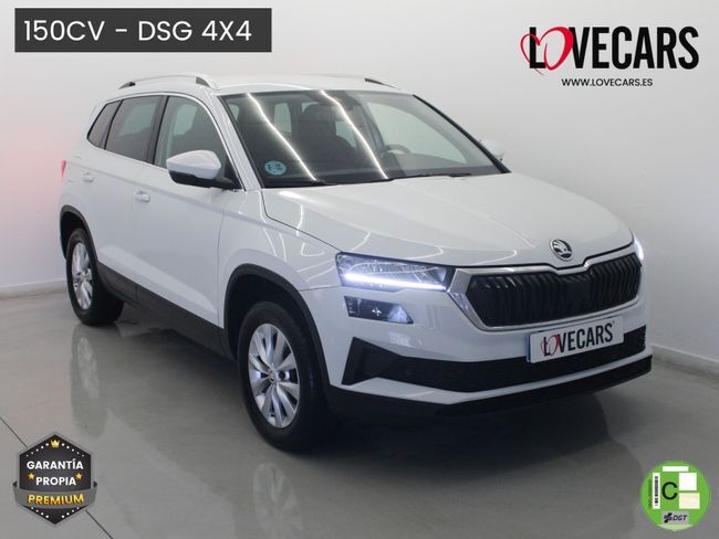 Foto del SKODA Karoq 2.0TDI AdBlue Ambition 4x4 DSG 110kW