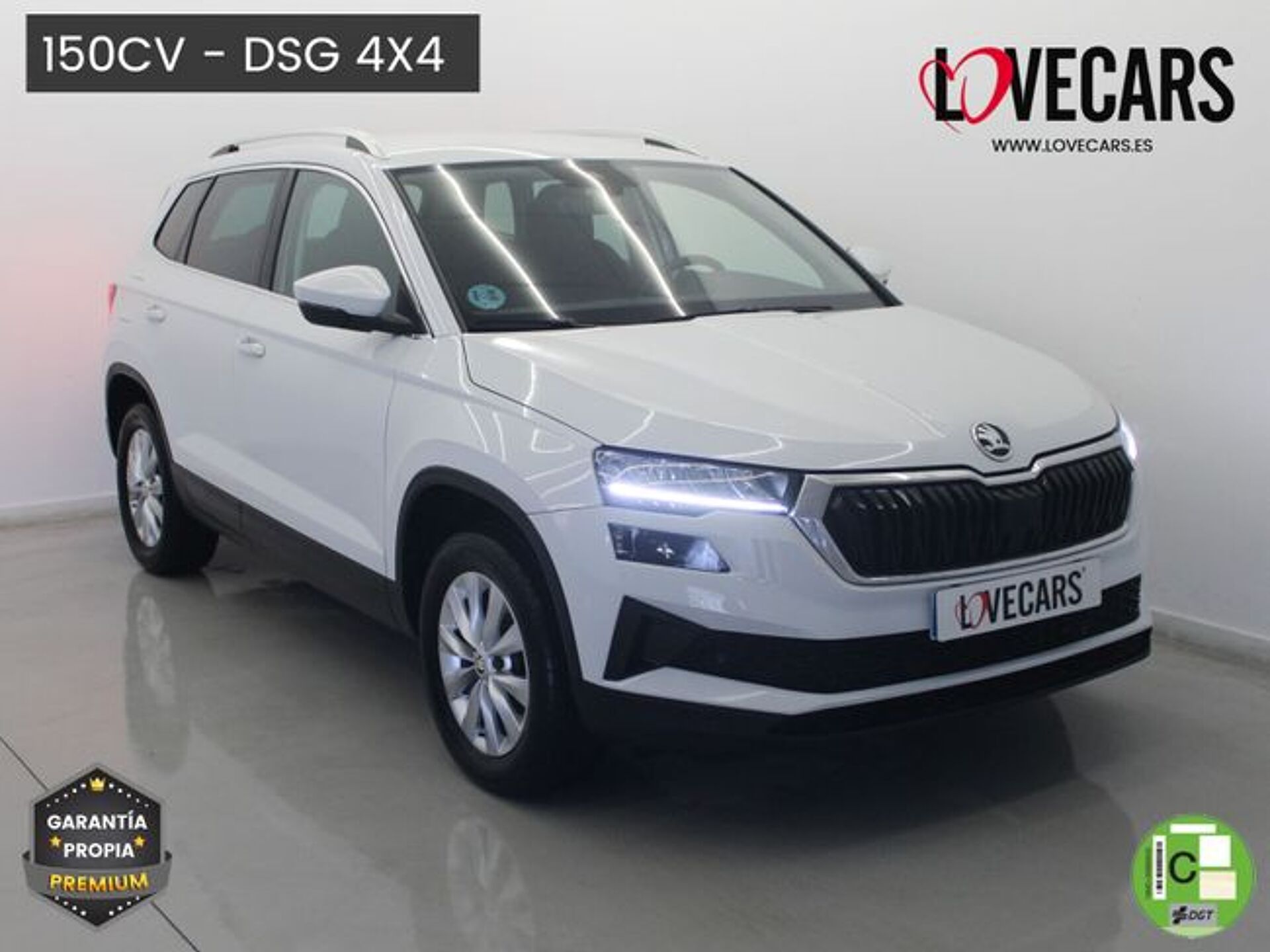 Imagen 1 de SKODA Karoq