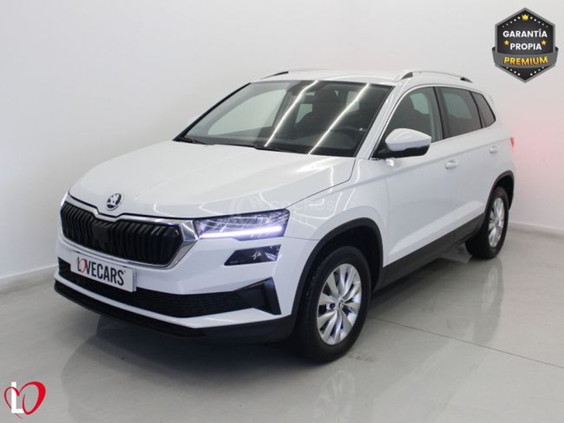 Foto del SKODA Karoq 2.0TDI AdBlue Ambition 4x4 DSG 110kW