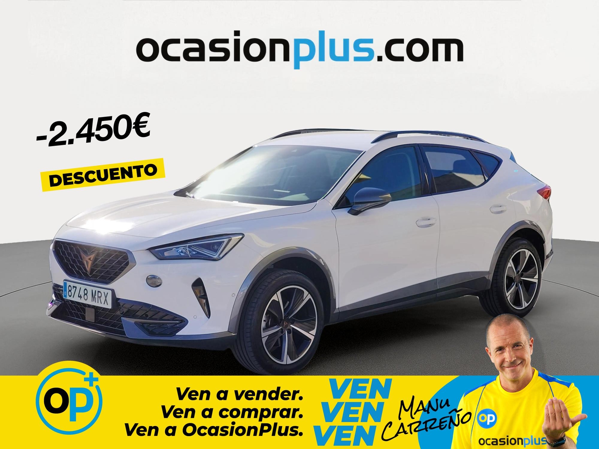 Imagen de CUPRA Formentor