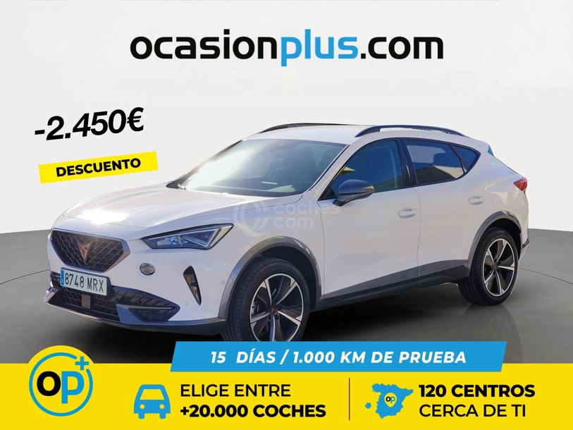 Foto del CUPRA Formentor 1.5 TSI Tech Edition 150 DSG