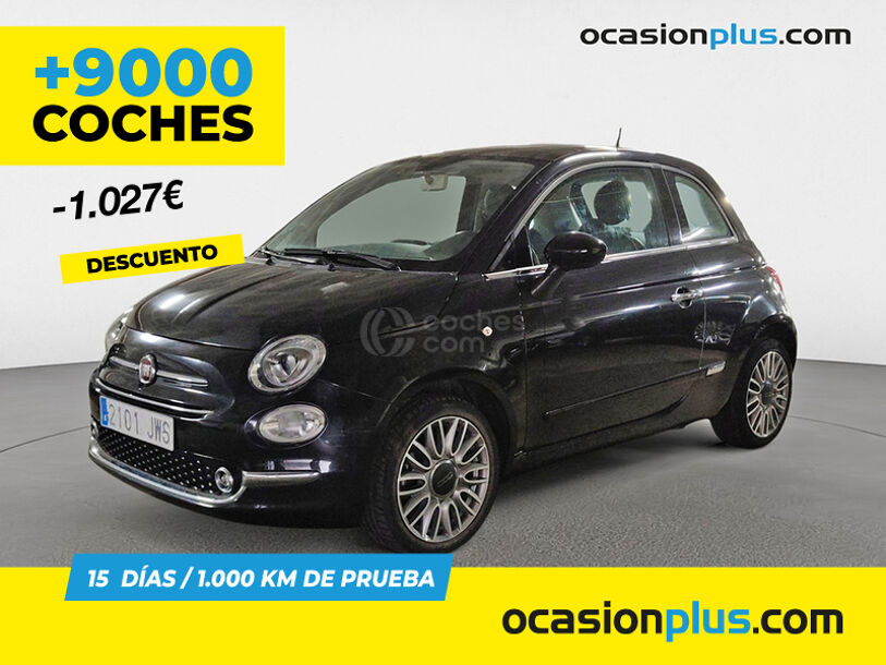 Foto del FIAT 500 1.2 Lounge