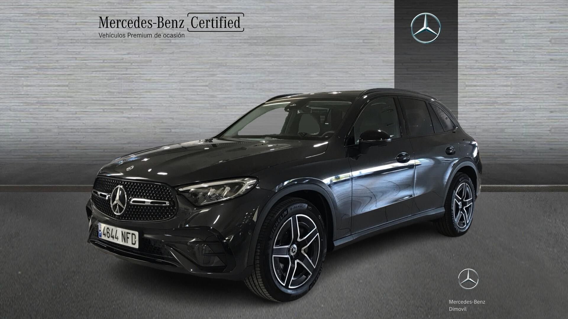 MERCEDES Clase GLC (-CLASS GLC 200 4MATIC AMG LINE) en Murcia