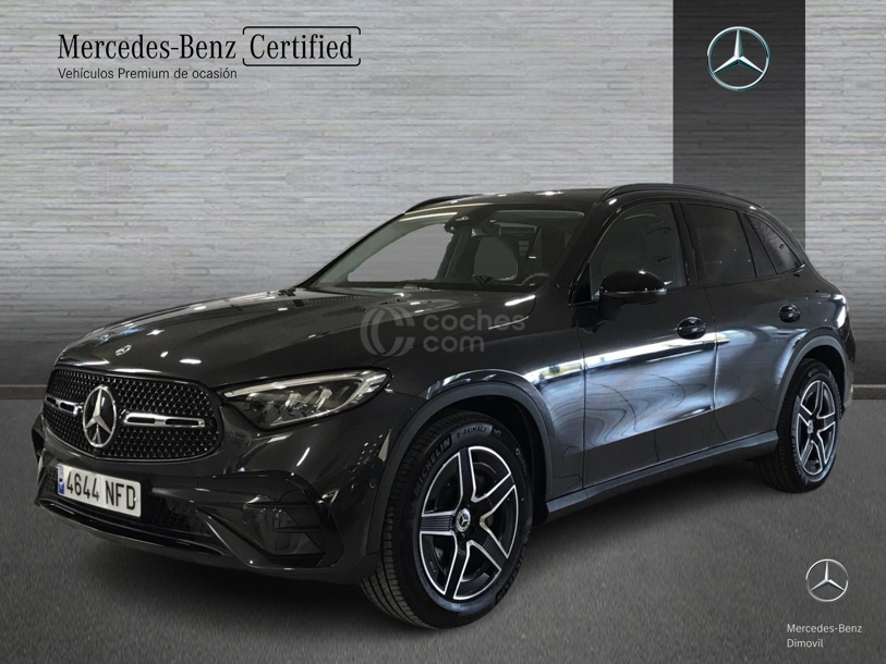 Foto del MERCEDES Clase GLC GLC 200 4Matic 9G-Tronic