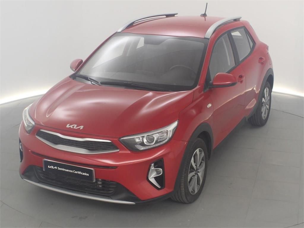 KIA Stonic (1.0 T-GDi MHEV MT Concept 74 kW (100 CV)) en Tarragona