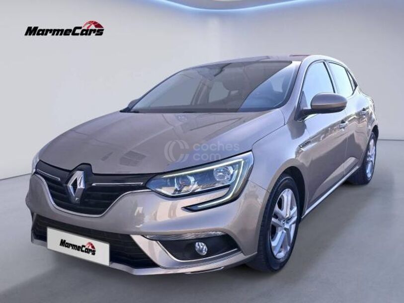 Foto del RENAULT Mégane 1.2 TCe Energy Intens 97kW