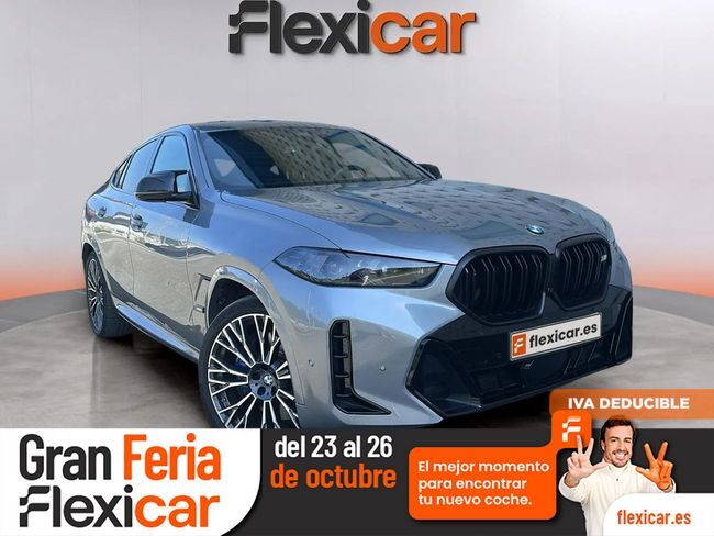 BMW X6 (M60i xDrive) en Guipúzcoa