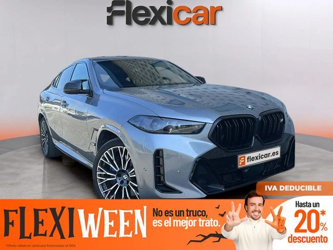 BMW X6 (M60i xDrive) en Guipúzcoa