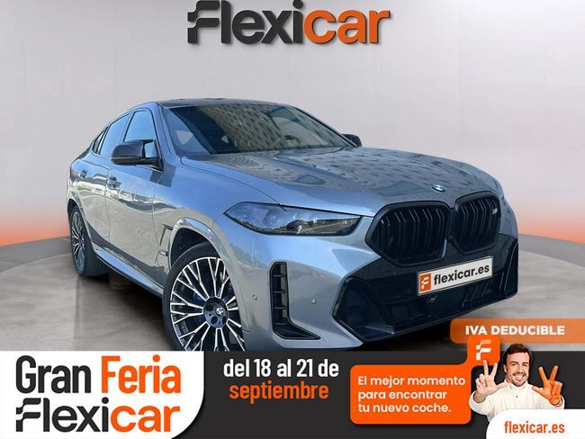 BMW X6 (M60i xDrive) en Guipúzcoa