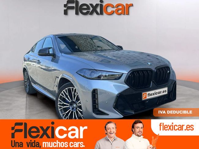 BMW X6 (M60i xDrive) en Guipúzcoa