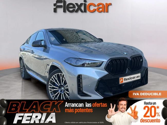 BMW X6 (M60i xDrive) en Guipúzcoa