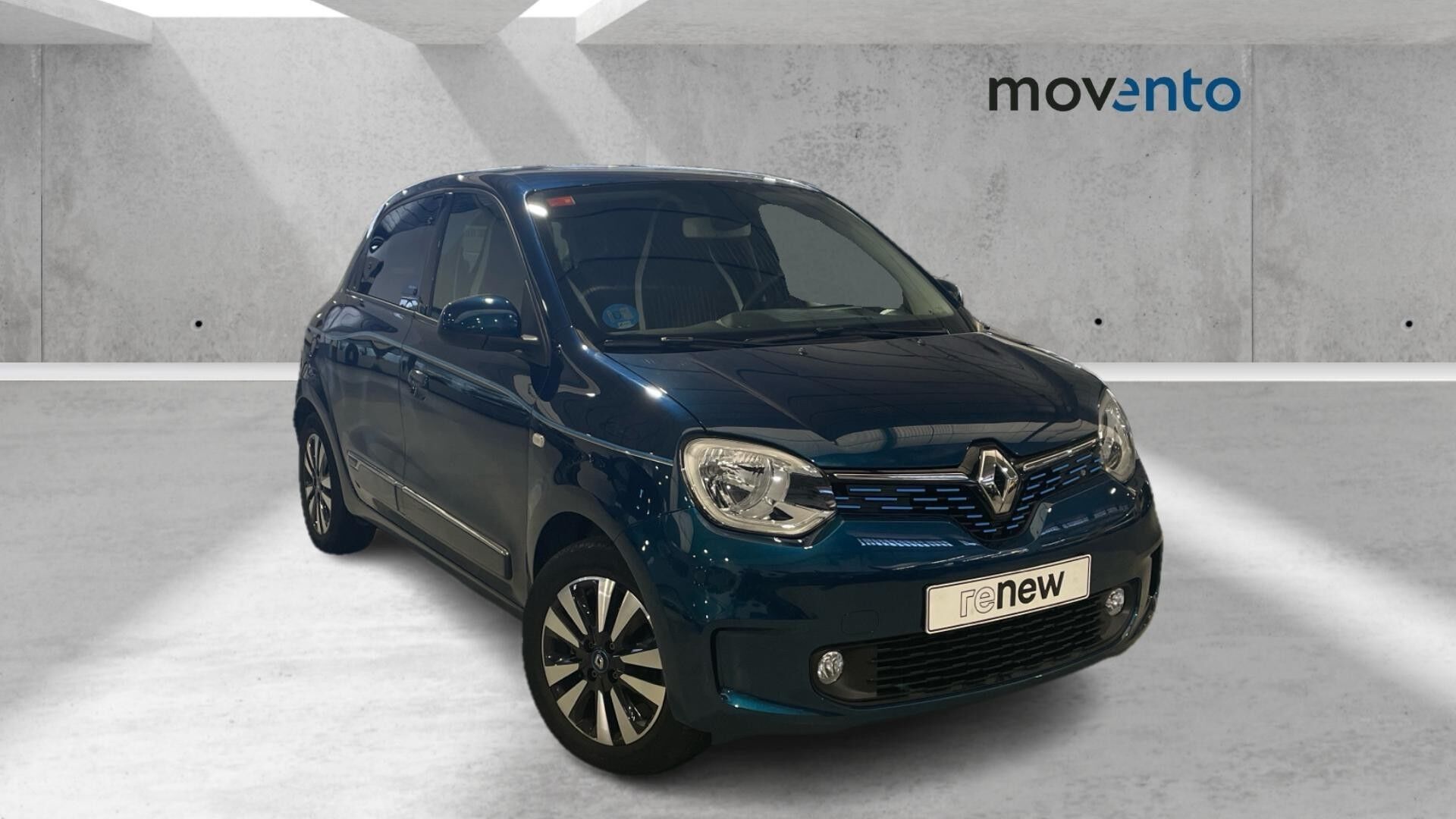 RENAULT Twingo (Zen R80 batería 20kWh 60 kW (82 CV)) en Barcelona