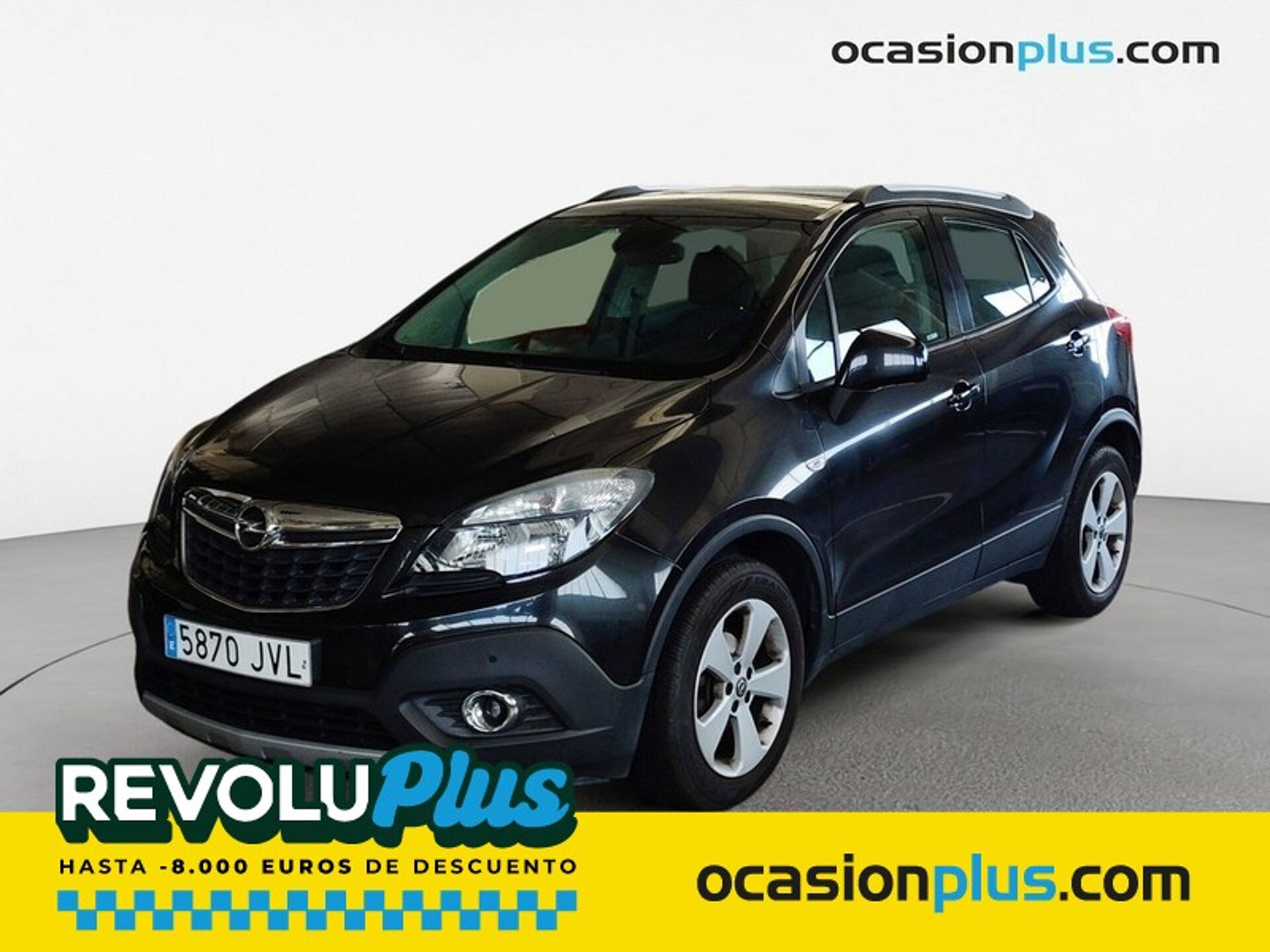 Imagen de OPEL Mokka