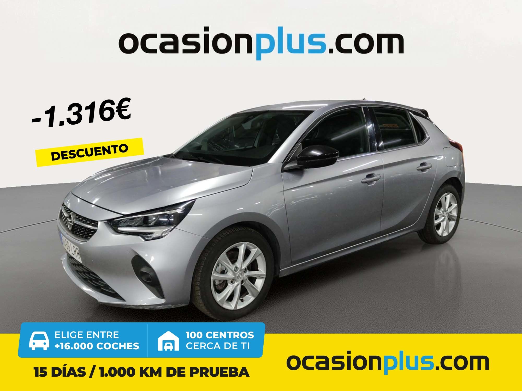 OPEL Corsa (1.2 Turbo XHL Elegance Auto 74 kW (100 CV)) en Madrid