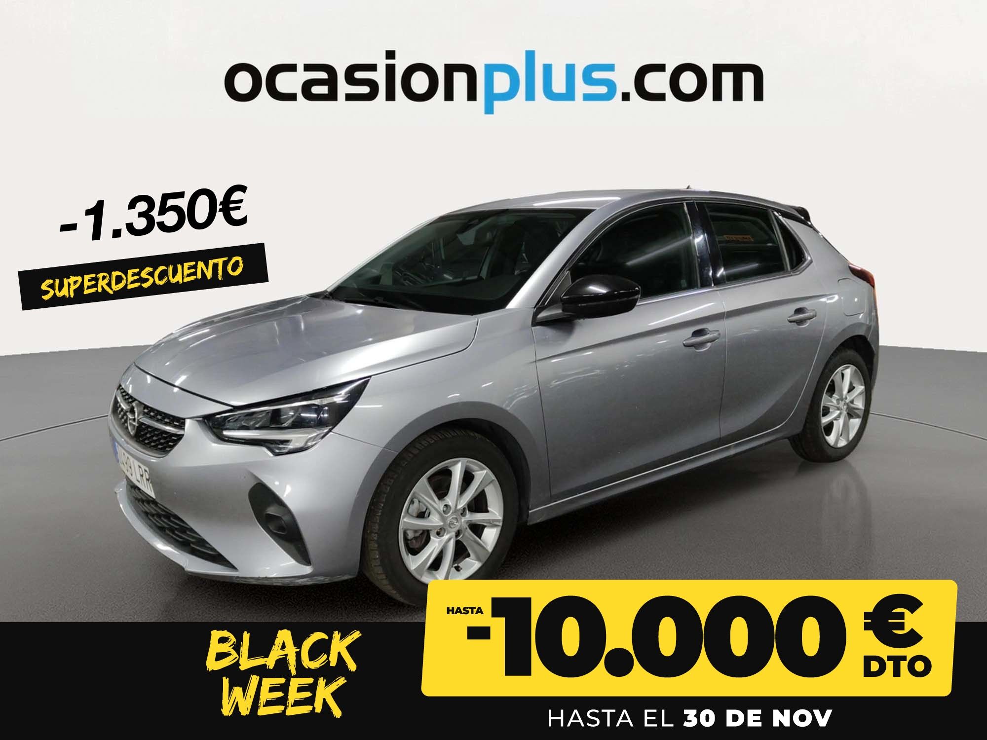 OPEL Corsa (1.2 Turbo XHL Elegance Auto 74 kW (100 CV)) en Madrid