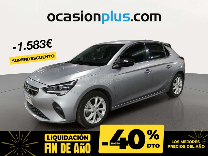 Foto del OPEL Corsa 1.2T XHT S-S Elegance AT8 100