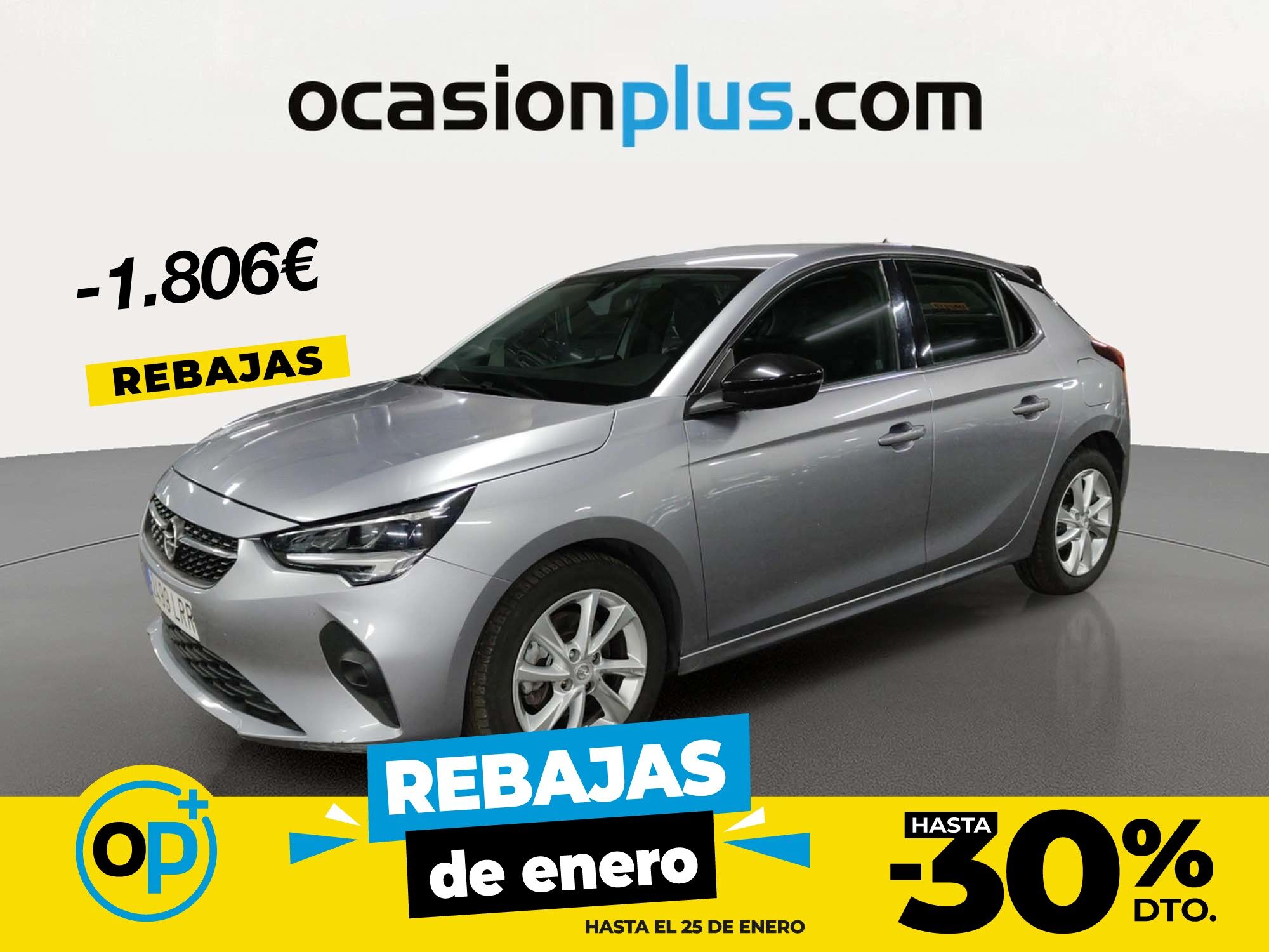 OPEL Corsa (1.2 Turbo XHL Elegance Auto 74 kW (100 CV)) en Madrid