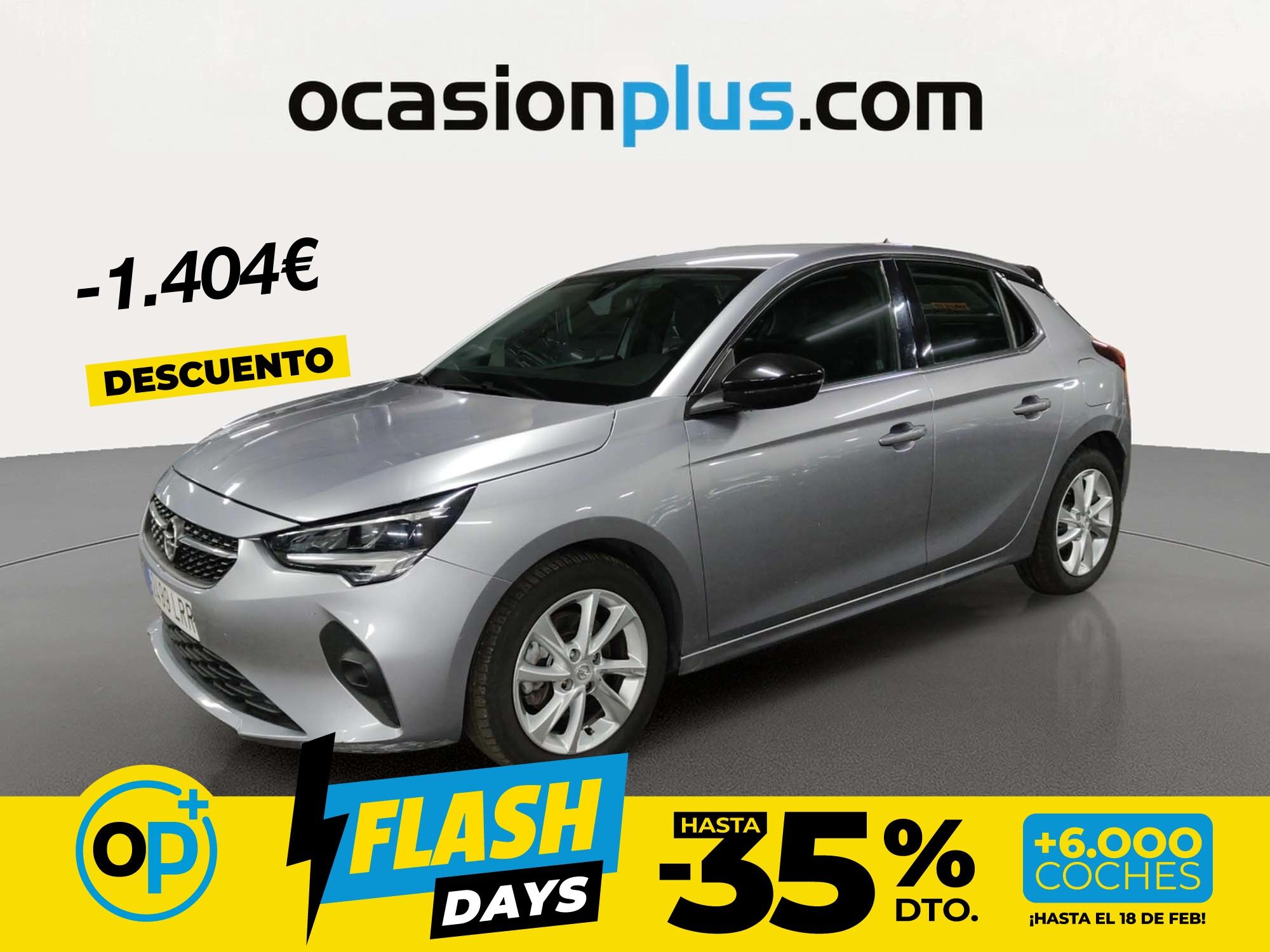 Foto del OPEL Corsa 1.2T XHT S-S Elegance AT8 100