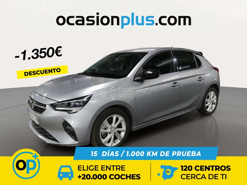 Foto del OPEL Corsa 1.2T XHT S-S Elegance AT8 100