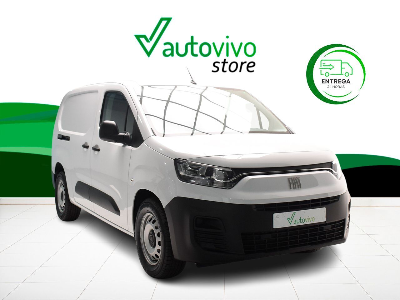 FIAT Dobló (BEV L2 50KWH 100KW 136 CV 4P) en Barcelona