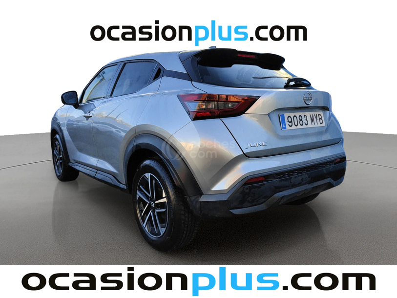 Foto del NISSAN Juke 1.0 DIG-T N-Connecta 4x2 DCT 7 114