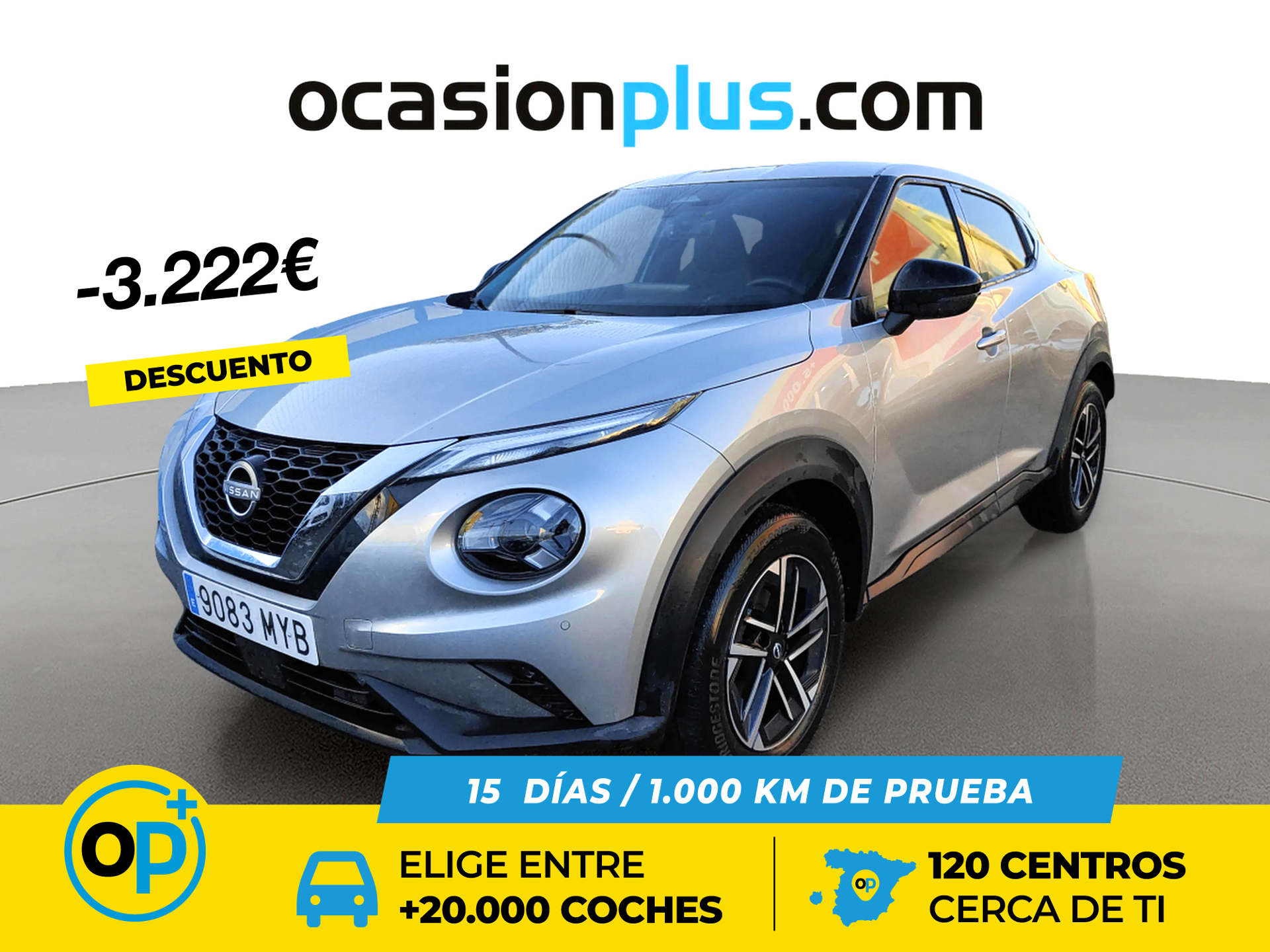 Imagen de NISSAN Juke