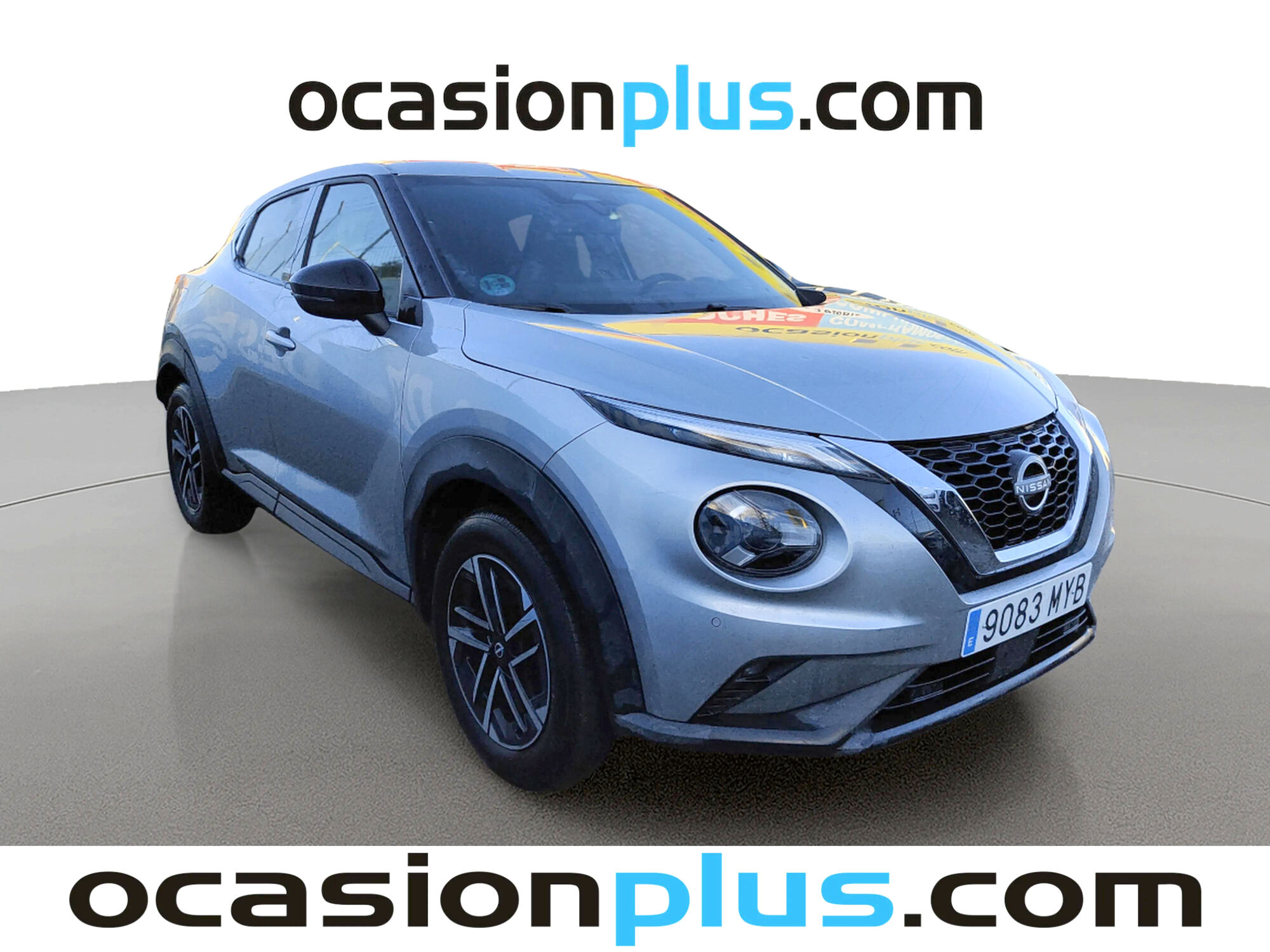 Foto del NISSAN Juke 1.0 DIG-T N-Connecta 4x2 DCT 7 114